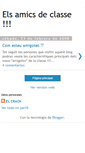 Mobile Screenshot of amigotesdeclasse.blogspot.com