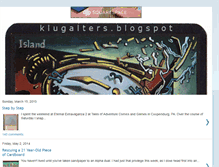 Tablet Screenshot of klugalters.blogspot.com