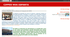 Desktop Screenshot of cippsv-nvaesparta.blogspot.com