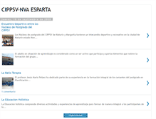 Tablet Screenshot of cippsv-nvaesparta.blogspot.com