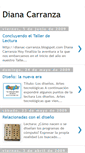 Mobile Screenshot of dianac-carranza.blogspot.com