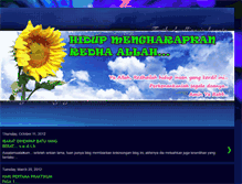 Tablet Screenshot of afifahismail.blogspot.com