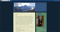 Desktop Screenshot of nextgenjim.blogspot.com