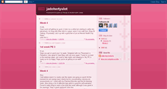 Desktop Screenshot of jadohertyulot.blogspot.com