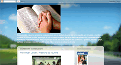 Desktop Screenshot of proftiagorodrigues.blogspot.com