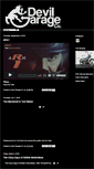 Mobile Screenshot of devilgarageco.blogspot.com