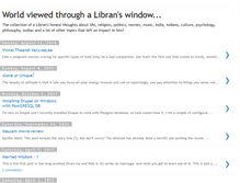 Tablet Screenshot of libran-mind.blogspot.com