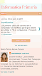 Mobile Screenshot of informaticalibertadpria.blogspot.com