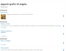 Tablet Screenshot of angelaimm.blogspot.com