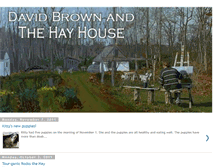 Tablet Screenshot of hayhouseonline.blogspot.com