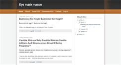 Desktop Screenshot of e-ma-mas.blogspot.com