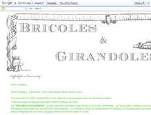 Tablet Screenshot of lembellie-bruxelles.blogspot.com