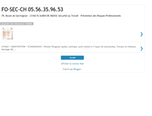 Tablet Screenshot of fo-sec-ch.blogspot.com