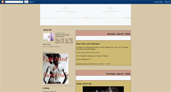 Desktop Screenshot of dorothyc23.blogspot.com