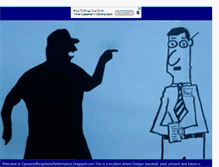 Tablet Screenshot of opinionofkingmansperformance.blogspot.com