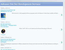 Tablet Screenshot of hiredotnetprogrammerindia.blogspot.com