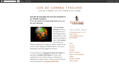 Desktop Screenshot of cor-tyrichae.blogspot.com