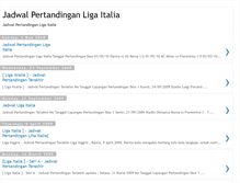 Tablet Screenshot of jadwal-pertandingan-liga-italia.blogspot.com