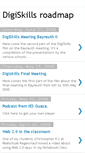 Mobile Screenshot of c-digiskills.blogspot.com