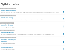Tablet Screenshot of c-digiskills.blogspot.com