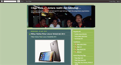 Desktop Screenshot of cikguvista.blogspot.com