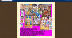 Desktop Screenshot of indianmythologytales.blogspot.com