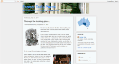 Desktop Screenshot of farmertedsporch.blogspot.com