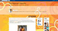 Desktop Screenshot of chiedufelix.blogspot.com