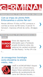 Mobile Screenshot of germinal2008.blogspot.com