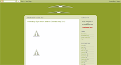 Desktop Screenshot of birdnetblog.blogspot.com