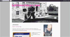 Desktop Screenshot of lighthousekeepersean.blogspot.com