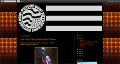 Desktop Screenshot of futurenowrecords.blogspot.com