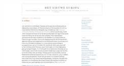 Desktop Screenshot of bureaubalkan.blogspot.com