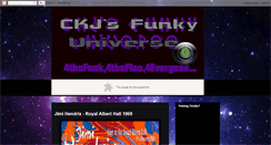Desktop Screenshot of ckj505.blogspot.com