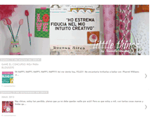 Tablet Screenshot of little-things-atelier.blogspot.com