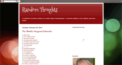 Desktop Screenshot of mindless2007.blogspot.com