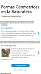 Mobile Screenshot of figurasnaturales.blogspot.com