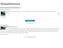 Tablet Screenshot of micasadesalamanca.blogspot.com