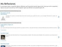 Tablet Screenshot of frances-misreflexiones.blogspot.com