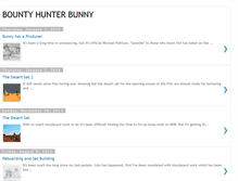 Tablet Screenshot of bountyhunterbunny.blogspot.com