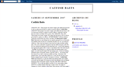 Desktop Screenshot of catfish-baits-924.blogspot.com