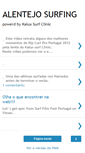 Mobile Screenshot of kaluxsurfclinic.blogspot.com