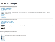 Tablet Screenshot of bostonvolkswagen.blogspot.com
