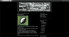 Desktop Screenshot of defensoresdeglewrugby.blogspot.com