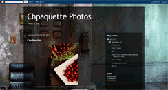 Desktop Screenshot of chpaquettephotos.blogspot.com