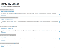 Tablet Screenshot of mightytoycannon.blogspot.com