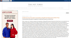 Desktop Screenshot of net-times.blogspot.com