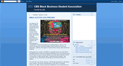 Desktop Screenshot of bbsa-cbs.blogspot.com