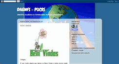 Desktop Screenshot of daenfipucrs.blogspot.com