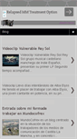 Mobile Screenshot of alejandropacios.blogspot.com